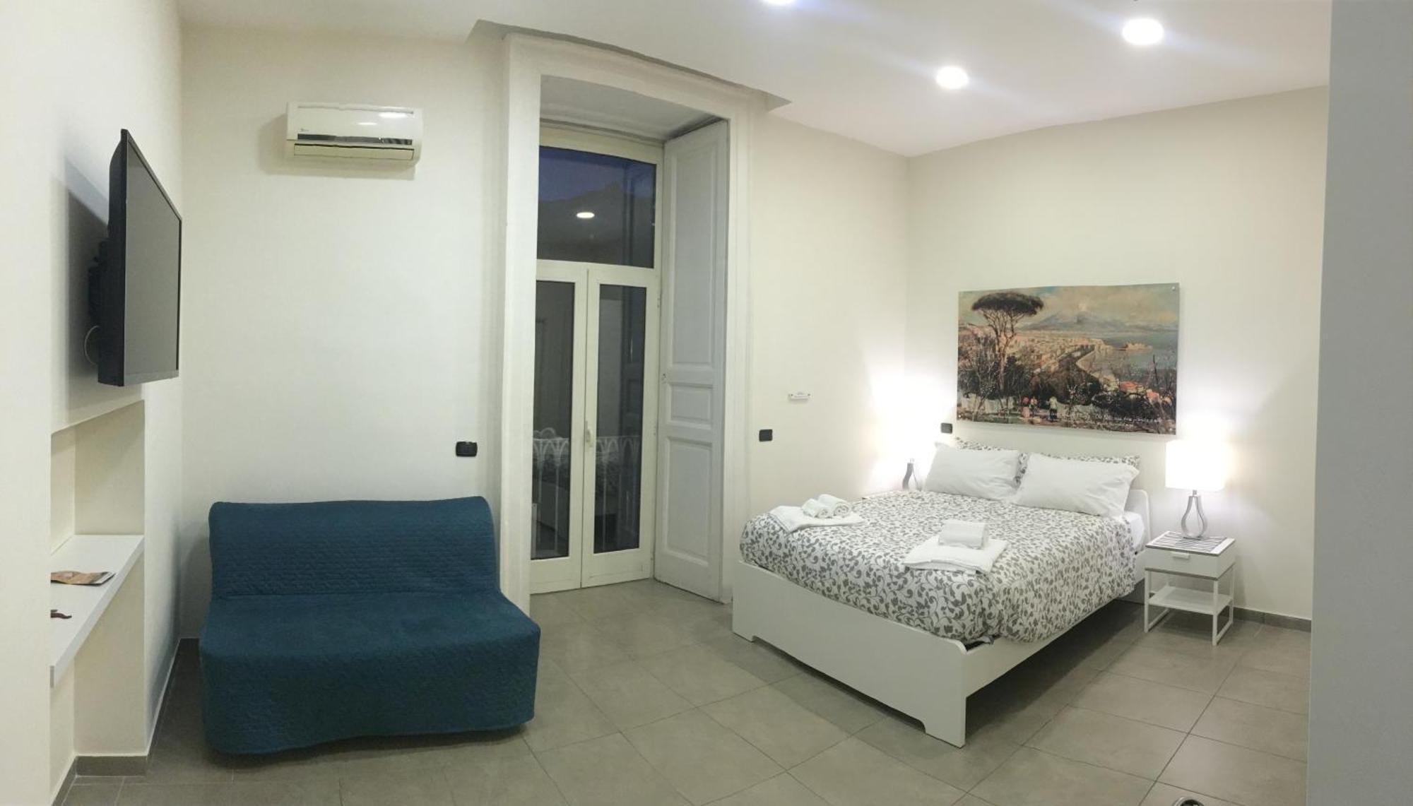 Bnb Naples Hotel Luaran gambar