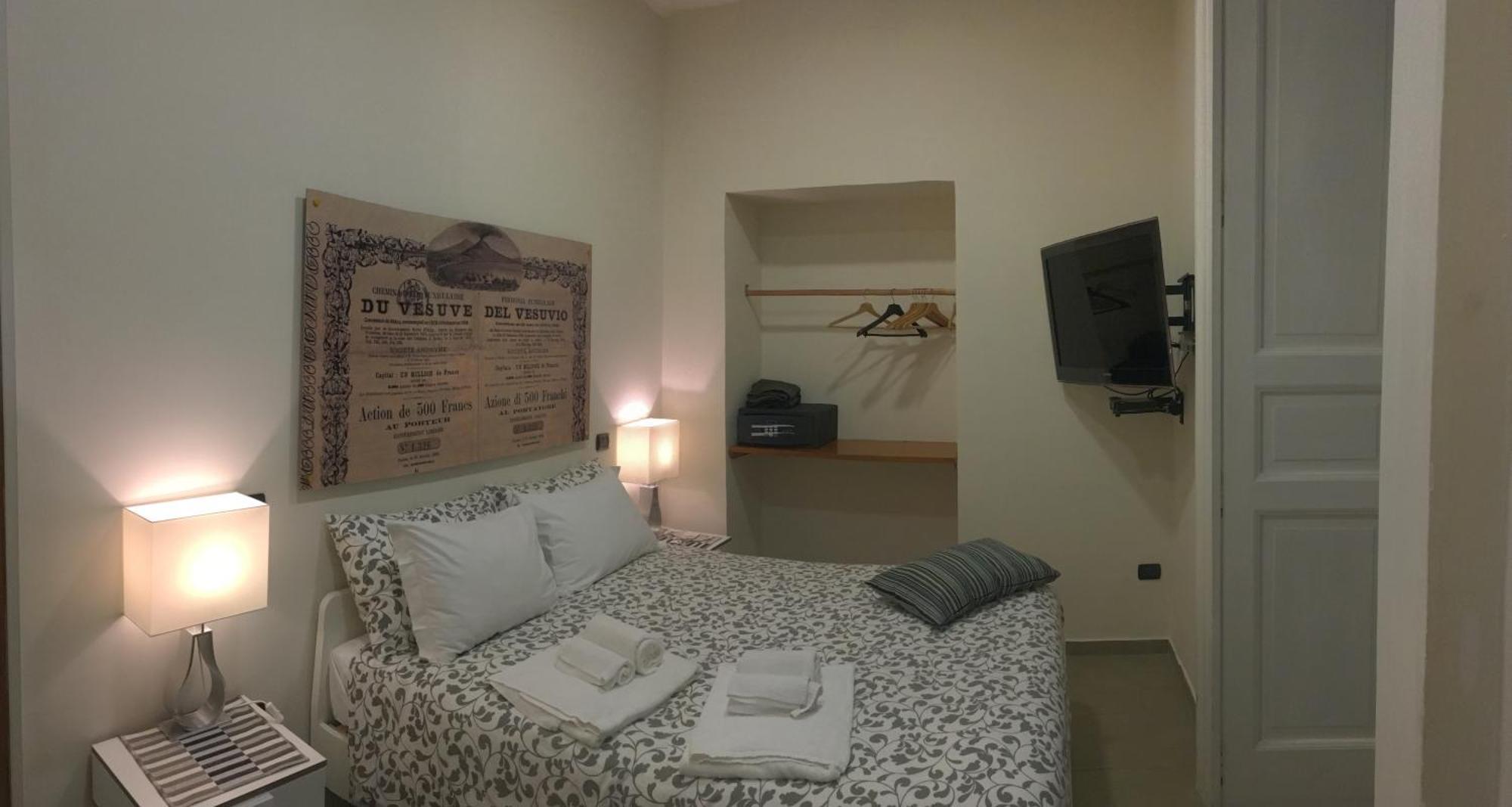 Bnb Naples Hotel Luaran gambar