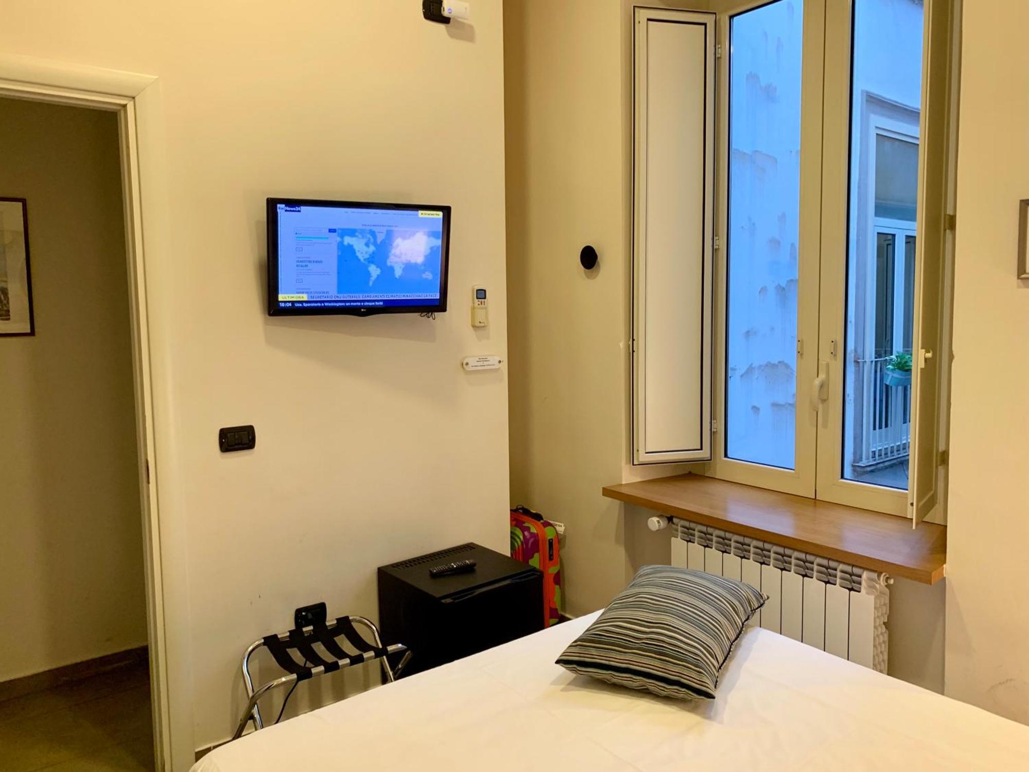Bnb Naples Luaran gambar