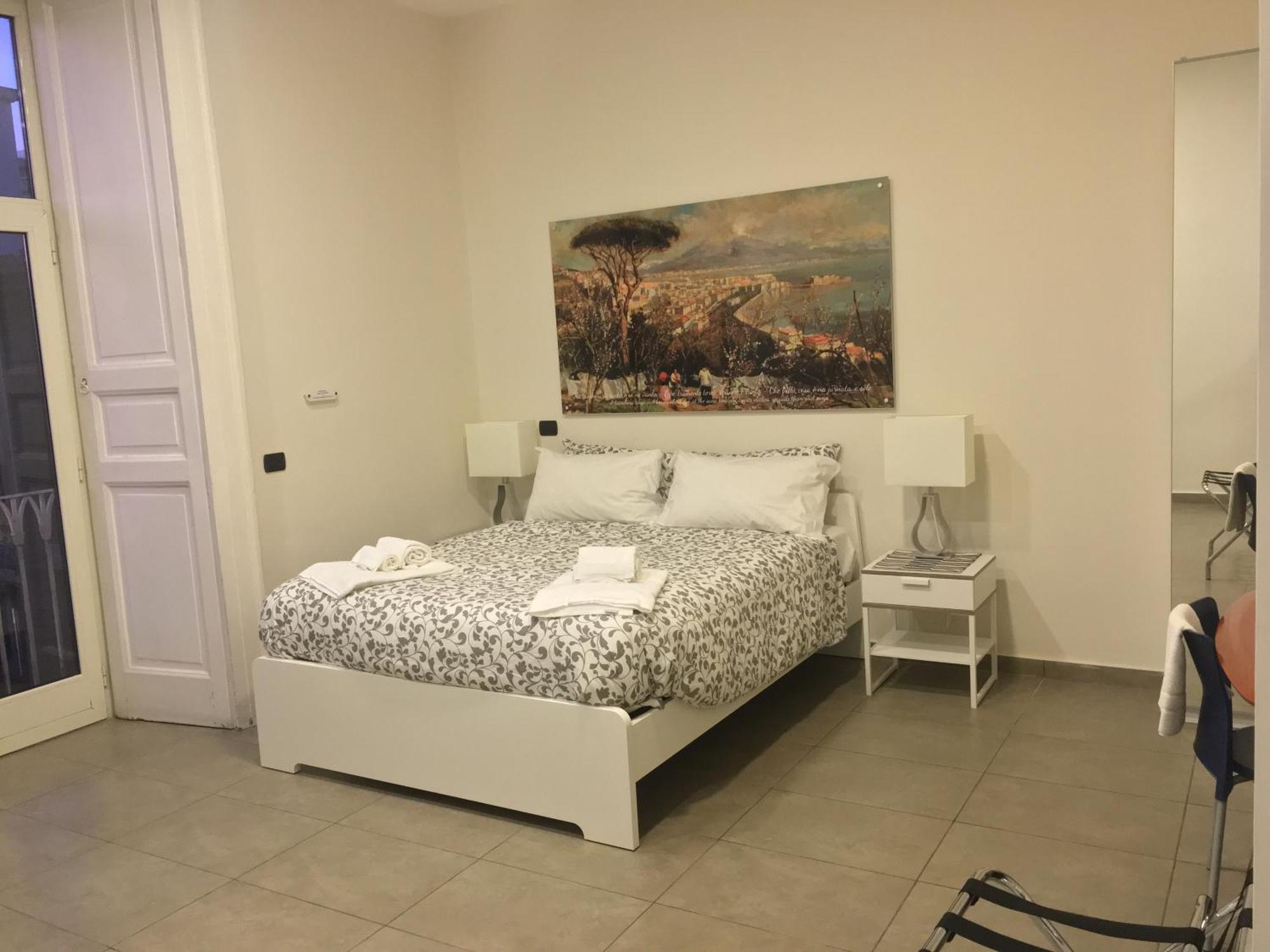 Bnb Naples Luaran gambar
