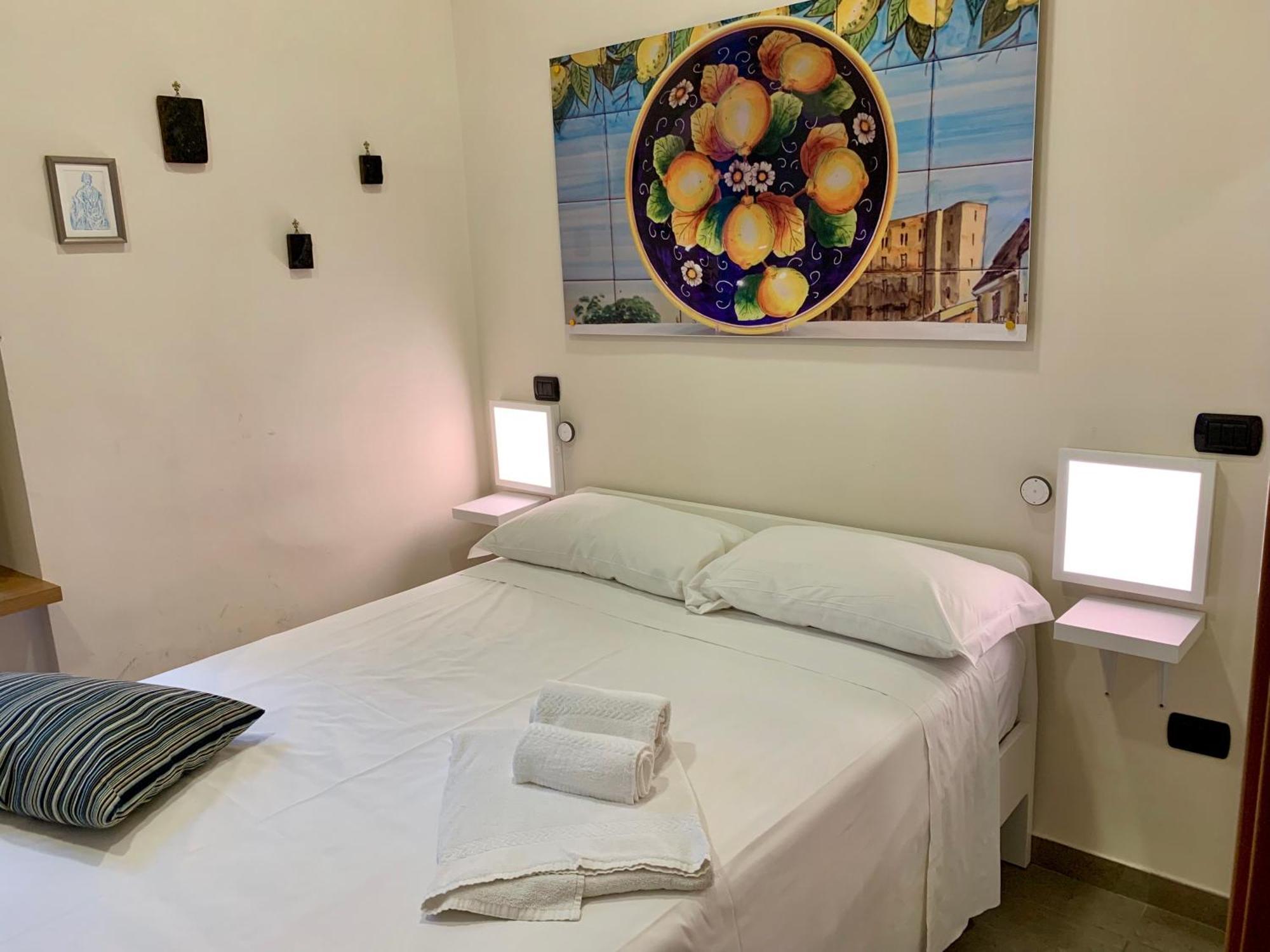 Bnb Naples Hotel Luaran gambar