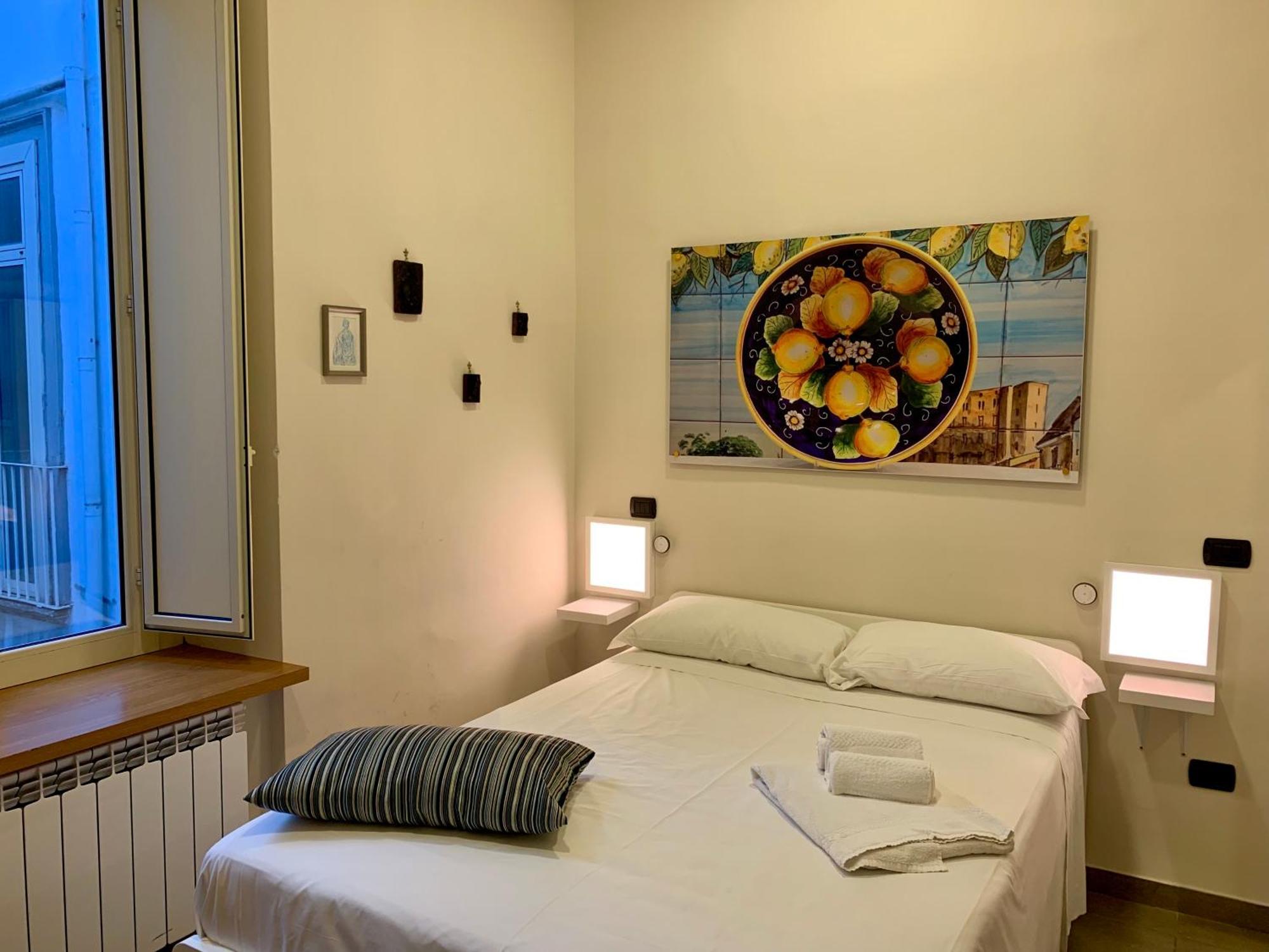 Bnb Naples Hotel Luaran gambar