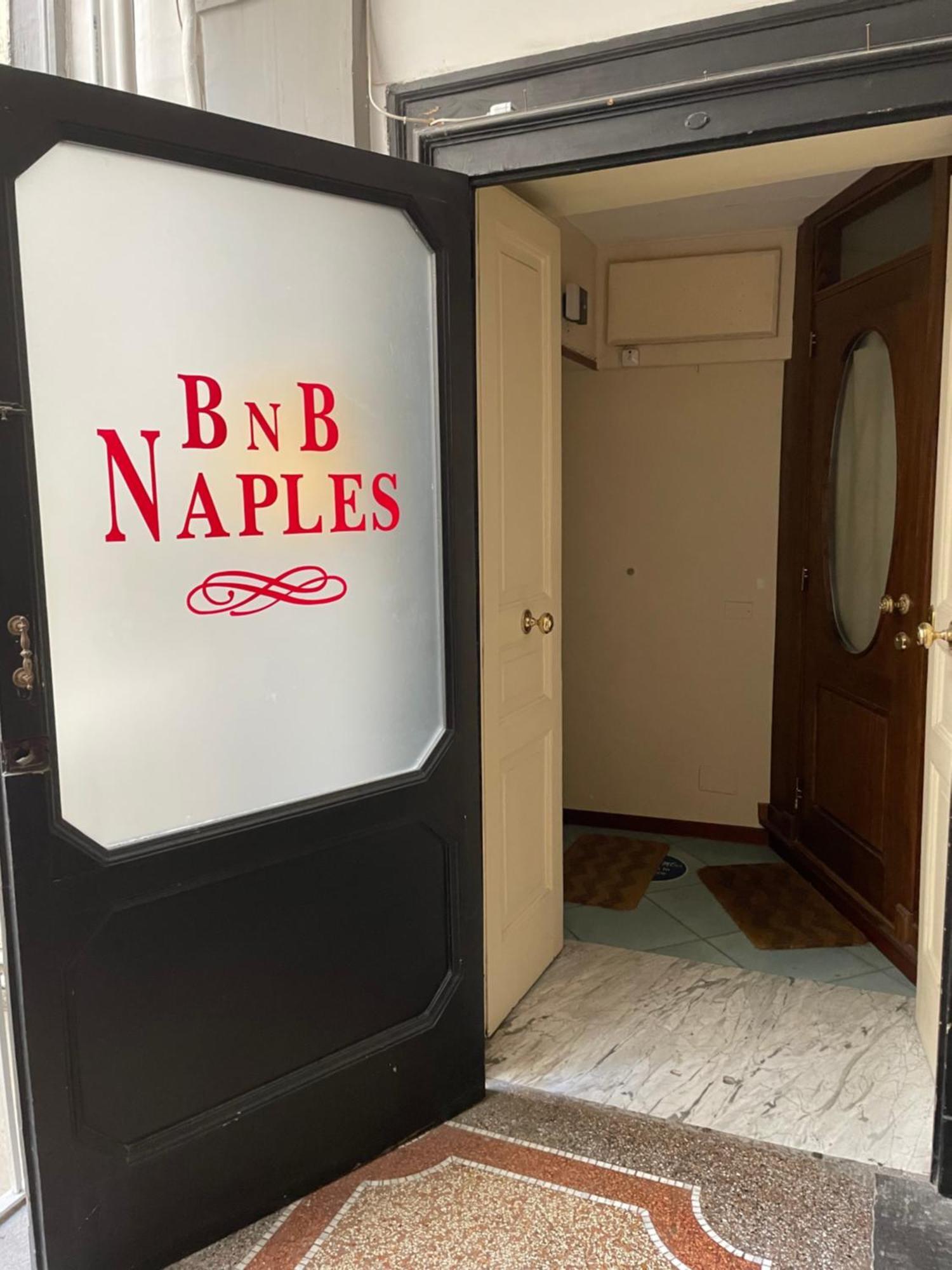 Bnb Naples Hotel Luaran gambar