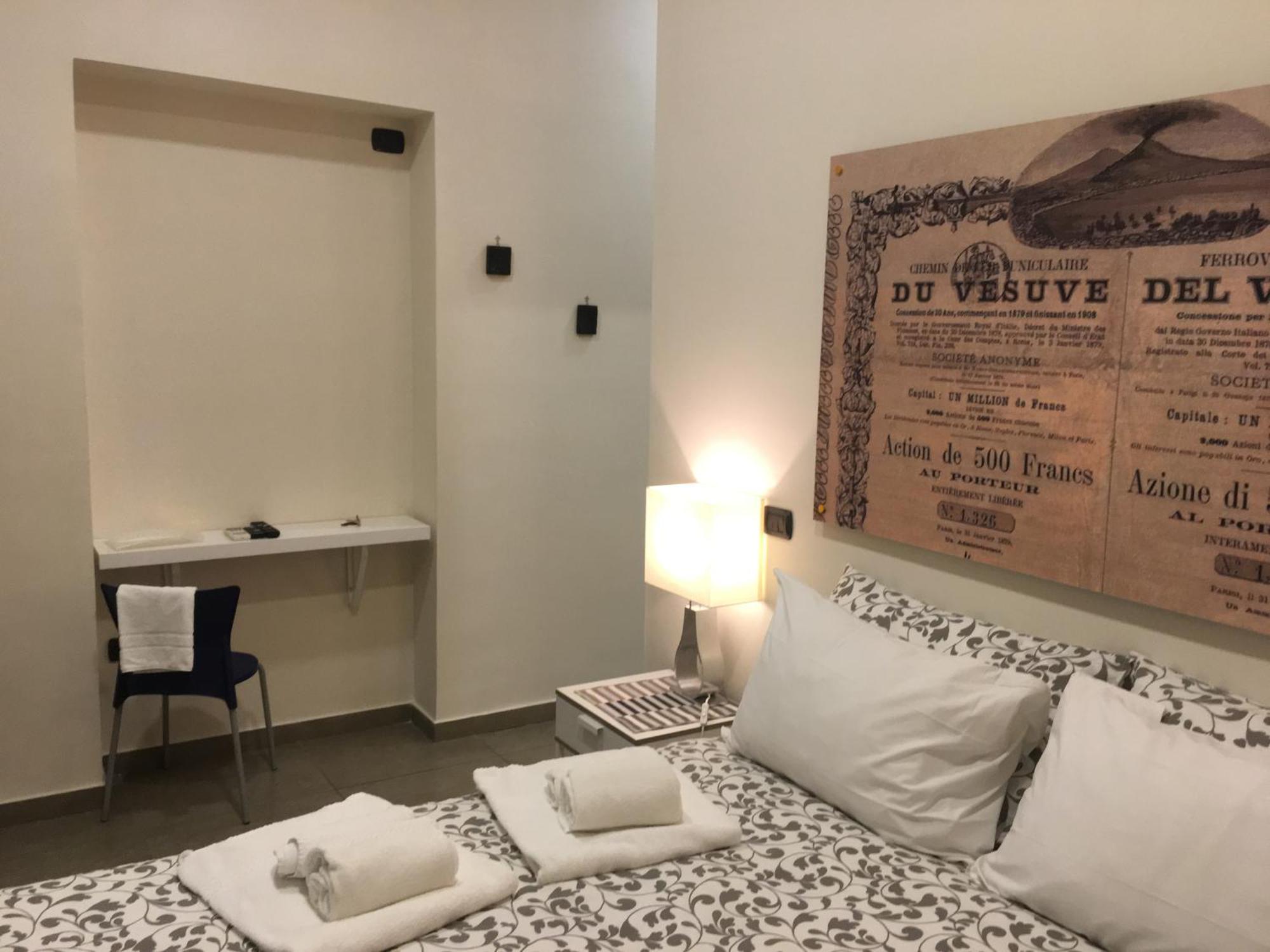 Bnb Naples Luaran gambar