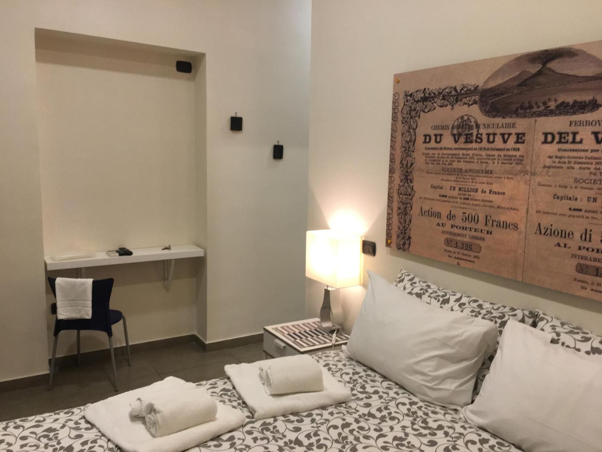 Bnb Naples Hotel Luaran gambar