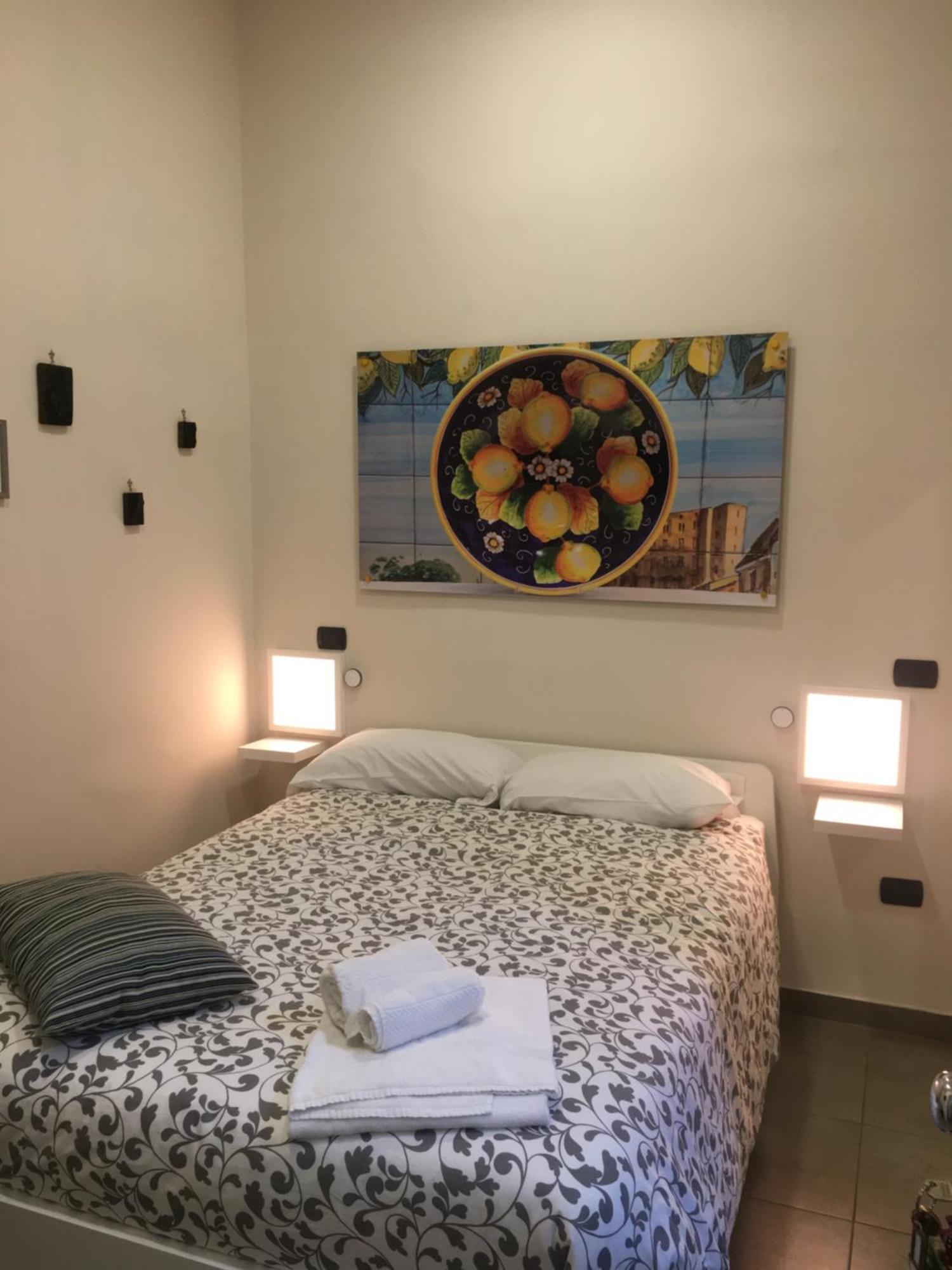 Bnb Naples Luaran gambar