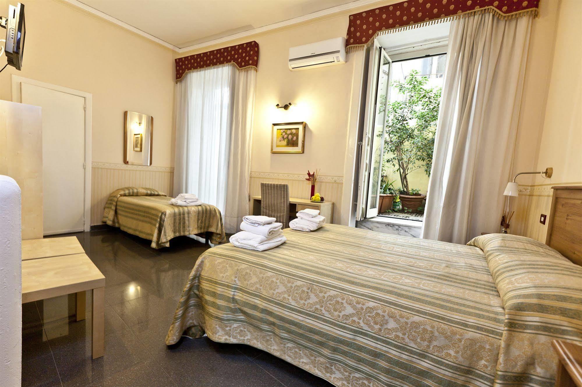 Bnb Naples Hotel Luaran gambar