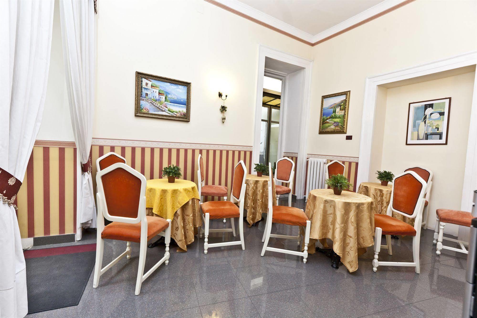 Bnb Naples Hotel Luaran gambar