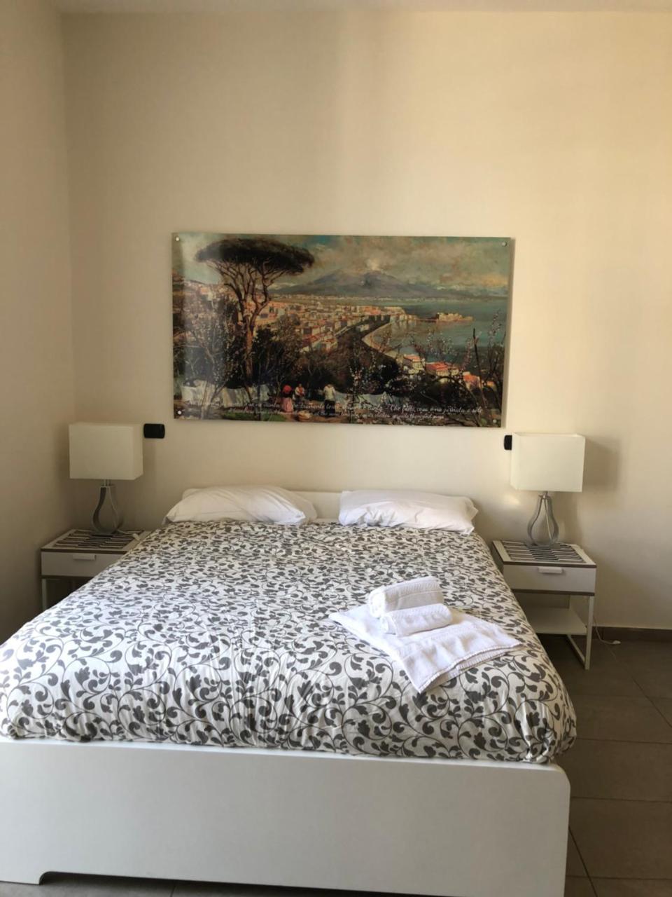 Bnb Naples Luaran gambar
