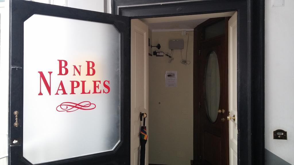 Bnb Naples Hotel Luaran gambar